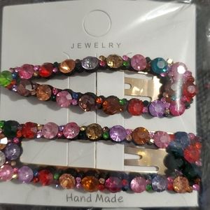 Sets 2 Hairclip